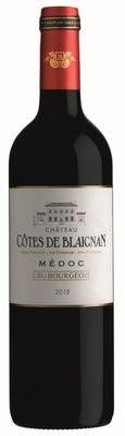 Chateau Cotes de Blaignan 2018 Medoc