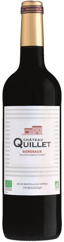 Chateau Quillet 2022 Bordeaux
