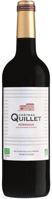 Chateau Quillet 2022 Bordeaux Chateau Quillet 2022 Bordeaux