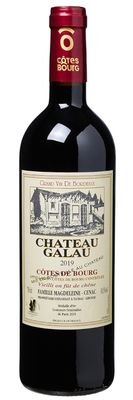 Chateau Galau 2019 Cotes de Bourg Chateau Galau 2019 Cotes de Bourg