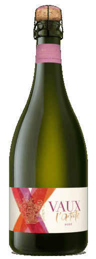 Schloss Vaux l´Artiste Rosé 2020 Sekt