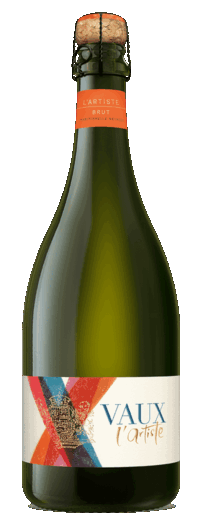 Schloss Vaux l´Artiste 2018 brut Sekt