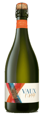 Schloss Vaux l´Artiste 2018 brut Sekt Schloss Vaux l´Artiste 2018 brut Sekt