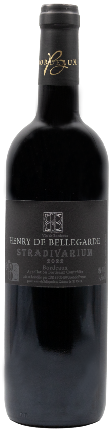 Henry de Bellegarde Stradivarium 2022