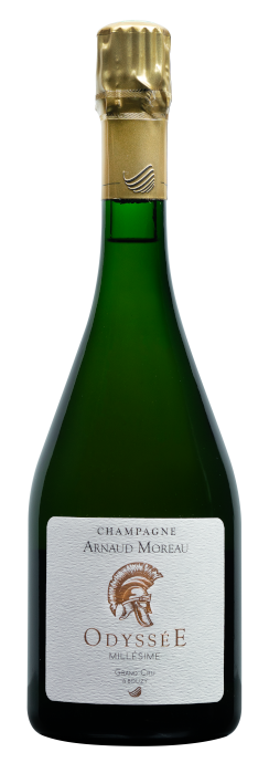 Champagne Arnaud Moreau Odyssee 2007 Brut Nature Grand Cru Champagne Arnaud Moreau Odyssee 2007 Brut Nature Grand Cru