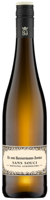 Bassermann Jordan Sans Souci Riesling alkoholfrei