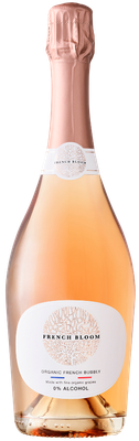 French Bloom Le Rose Bio Sekt ohne Alkohol 0,0% alkoholfrei French Bloom Le Rose Bio Sekt ohne Alkohol 0,0% alkoholfrei