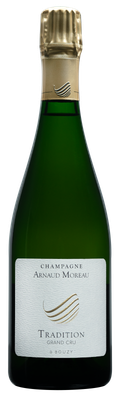 Champagne Arnaud Moreau Tradition Brut Grand Cru Champagne Arnaud Moreau Tradition Brut Grand Cru