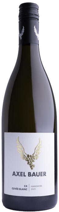 Weingut Axel Bauer 2021 C4 Cuvee trocken Handwerk Weingut Axel Bauer 2021 C4 Cuvee trocken Handwerk