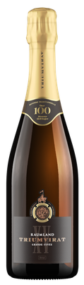 Sekthaus Raumland 2015 XV. Triumvirat Grande Cuvée Brut Sekt