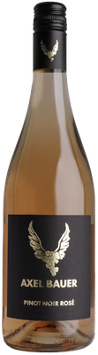 Weingut Axel Bauer 2022 Pinot Noir Rosé trocken Handwerk Weingut Axel Bauer 2022 Pinot Noir Rosé trocken Handwerk