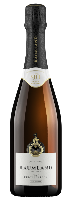 Sekthaus Raumland 2015 Pinot Kirchenstück Réserve Brut Nature Sekt Sekthaus Raumland 2015 Pinot Kirchenstück Réserve Brut Nature Sekt