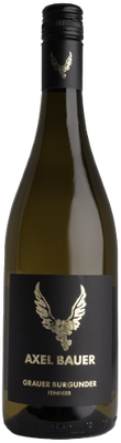 Weingut Axel Bauer 2022 Grauer Burgunder feinherb Handwerk Weingut Axel Bauer 2022 Grauer Burgunder feinherb Handwerk
