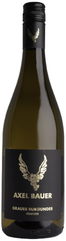 Weingut Axel Bauer 2022 Grauer Burgunder feinherb Handwerk Weingut Axel Bauer 2022 Grauer Burgunder feinherb Handwerk