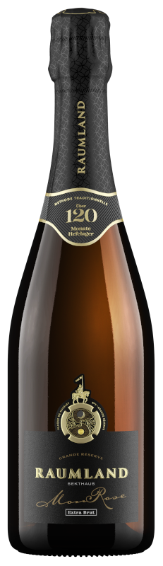 Sekthaus Raumland 2012 MonRose Grande Cuvée Extra Brut Sekt Sekthaus Raumland 2012 MonRose Grande Cuvée Extra Brut Sekt