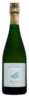 Champagne Arnaud Moreau Reserve Brut Grand Cru Champagne Arnaud Moreau Reserve Brut Grand Cru