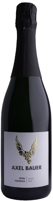 Weingut Axel Bauer Effervescence Blanc brut Sekt