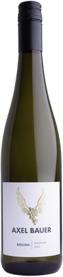 Weingut Axel Bauer 2020 Riesling feinherb Handwerk Weingut Axel Bauer 2020 Riesling feinherb Handwerk