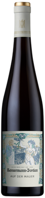 Bassermann Jordan 2024 Auf der Mauer Riesling Bassermann Jordan 2024 Auf der Mauer Riesling