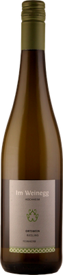 WEINGUT IM WEINEGG 2023 Hochheimer Riesling feinherb WEINGUT IM WEINEGG 2023 Hochheimer Riesling feinherb