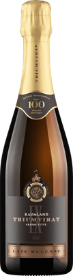 Sekthaus Raumland 2009 IX. Triumvirat Grande Cuvée Brut Late Release