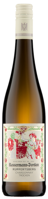 Bassermann Jordan 2024 Ruppertsberg Chardonnay trocken Pfalz
