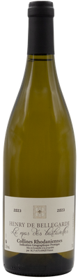 Henry de Bellegarde Le Mas de Bartavelles 2023