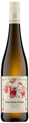 Bassermann Jordan 2024 Riesling trocken Pfalz