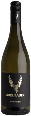 Weingut Axel Bauer 2022 Pinot Gris trocken Handwerk