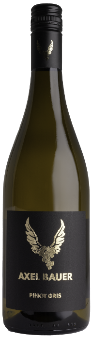 Weingut Axel Bauer 2022 Pinot Gris trocken Handwerk
