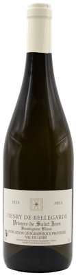 Henry de Bellegarde Prieure de Saint Jean 2023