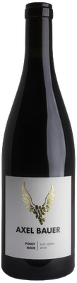 Weingut Axel Bauer 2020 Pinot Noir Alte Reben trocken Meisterstück Weingut Axel Bauer 2020 Pinot Noir Alte Reben trocken Meisterstück