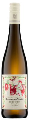 Bassermann Jordan 2024 Deidesheim Riesling trocken Pfalz Bassermann Jordan 2024 Deidesheim Riesling trocken Pfalz