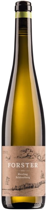 Weingut Forster 2016 Riesling Burg Layer Schlossberg trocken