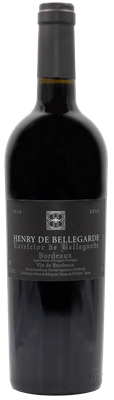 Henry de Bellegarde Excelcior de Bellegarde 2016