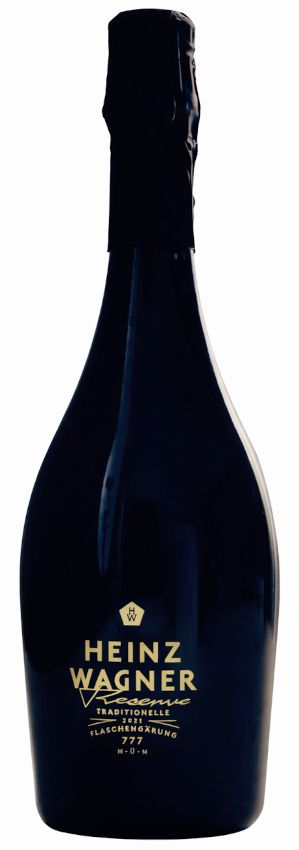 Heinz Wagner Chardonnay Reserve Sekt