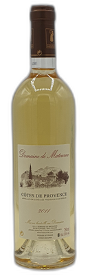 Domaine de Matourne 2012 Cuvee Vermentino Cotes de Provence