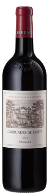 Carruades de Lafite 2024 Pauillac Carruades de Lafite 2024 Pauillac