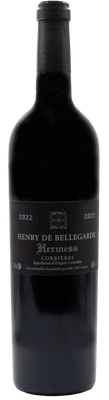Henry de Bellegarde Hermess 2022 Corbieres