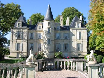Pichon Comtesse de Lalande