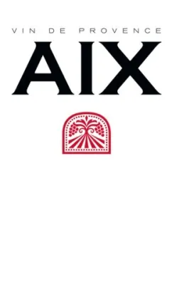 AIX Rosé von Maison Saint Aix aus Coteaux d’Aix-en-Provence