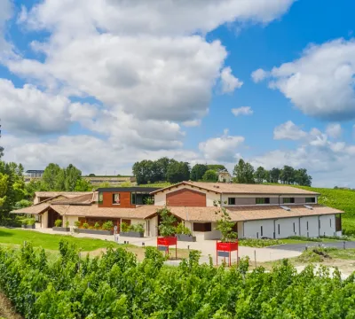 Chateau Fleur Cardinale Weingut