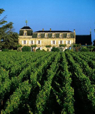 Pessac-Leognan/Graves Primeur 2025