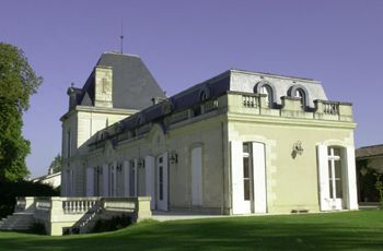 Château Larrivet Haut-Brion Weingut