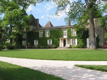 Chateau Carbonnieux Weingut