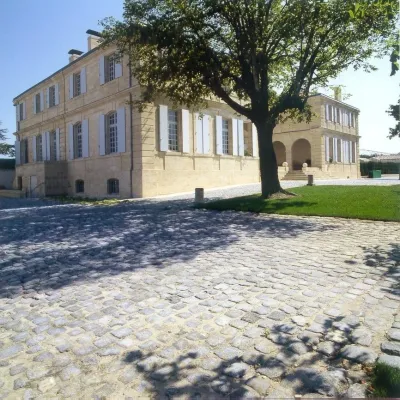 Chateau du Tertre Weingut