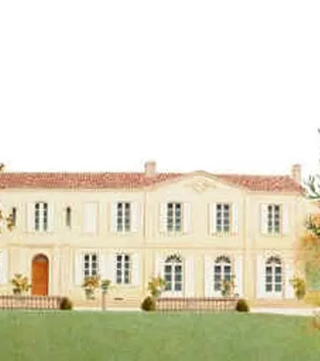 Canon La Gaffeliere Weingut