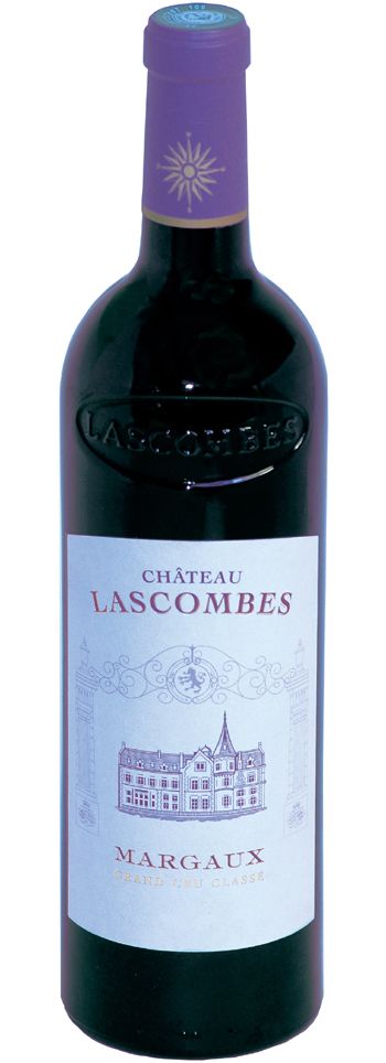 Chateau Lascombes 2005 Margaux Weinflasche