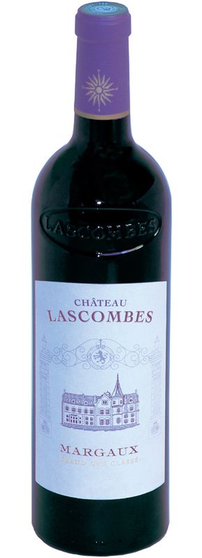 Chateau Lascombes 2005 Margaux Weinflasche