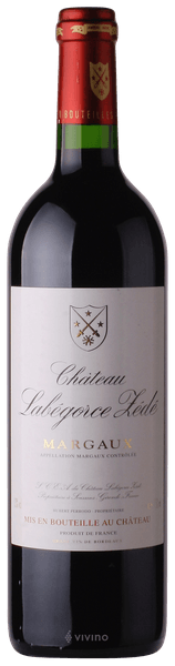 Chateau Labegorce Zede 2005 Margaux